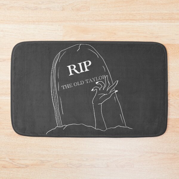 Item preview, cause she's dead | TAYLORS VERSION Inspired | Wall Art Home 1989 CD Decor | HECKINFAROUT  designed and sold by Two Otters Co.