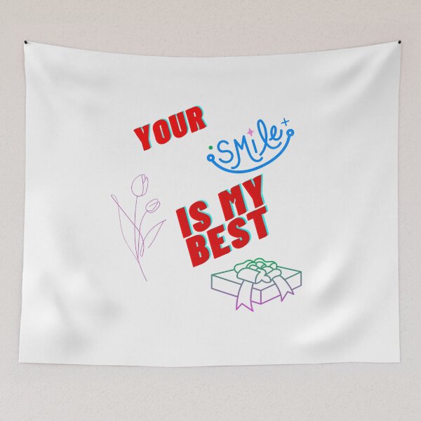 Item preview, The Gift of Happiness: Wrapped in Your Beautiful Smile designed and sold by Digistorma.