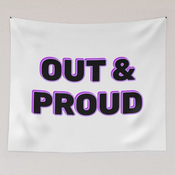 Item preview, Lesbian Outta The Closet designed and sold by Inspirationmotivation.