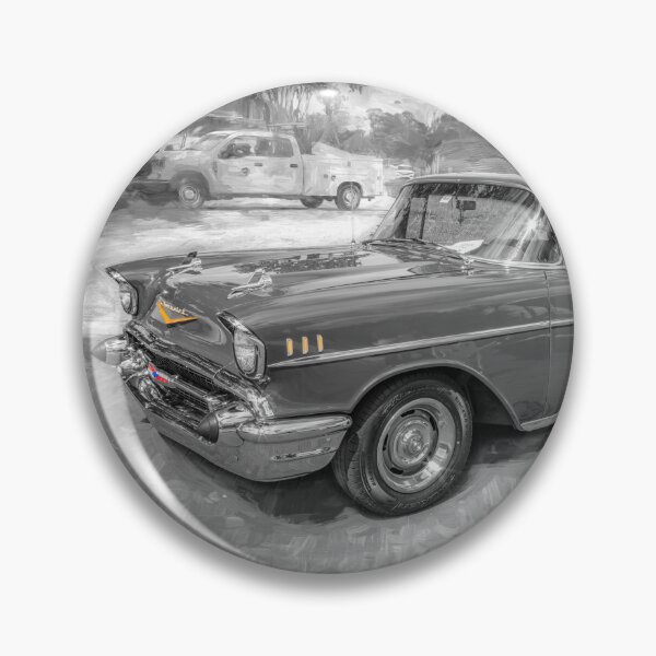 Item preview, 1957 Red Chevrolet Bel Air 4 Dr Sport X207 designed and sold by RichFrancoCars.