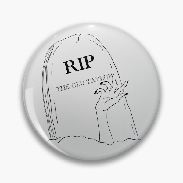 Item preview, cause she's dead | TAYLORS VERSION Inspired | Wall Art Home 1989 CD Decor | HECKINFAROUT  designed and sold by Two Otters Co.