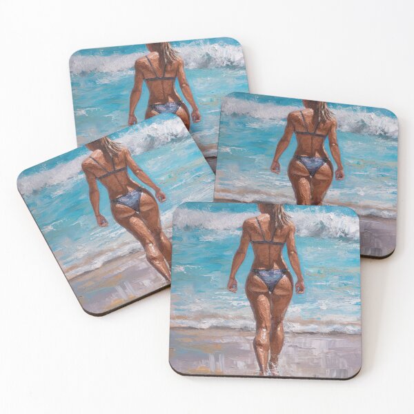Item preview, Summer Vibes Beach Dreams Art 11 designed and sold by LLartstation.