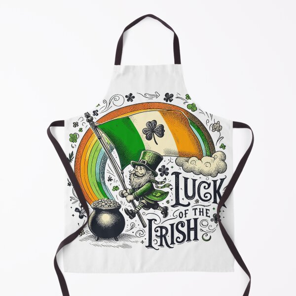 Item preview, Pot of Gold at End of Rainbow Irish designed and sold by Top-Bot.
