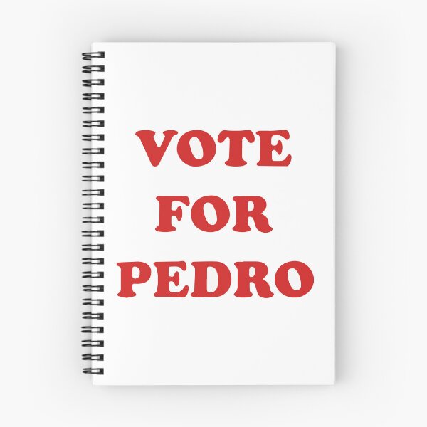 Item preview, VOTE FOR PEDRO - NAPOLEON DYNAMITE designed and sold by gsquiers.