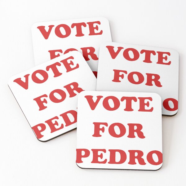 Item preview, VOTE FOR PEDRO - NAPOLEON DYNAMITE designed and sold by gsquiers.