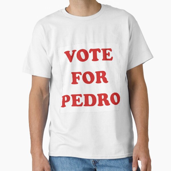 Item preview, VOTE FOR PEDRO - NAPOLEON DYNAMITE designed and sold by gsquiers.