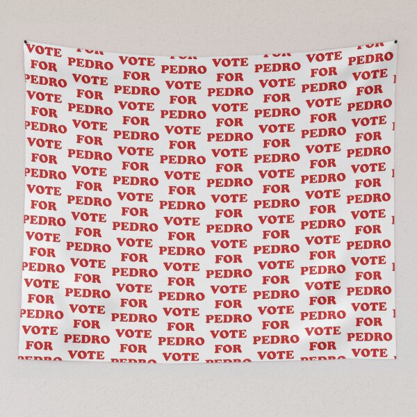 Item preview, VOTE FOR PEDRO - NAPOLEON DYNAMITE designed and sold by gsquiers.