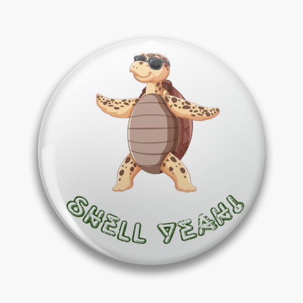 Item preview, Shell Yeah designed and sold by ZamuDesign.