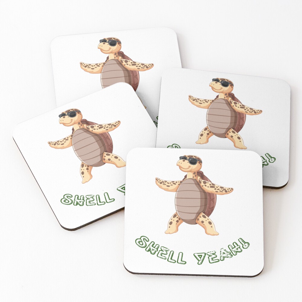Item preview, Coasters (Set of 4) designed and sold by ZamuDesign.