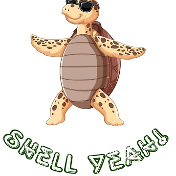 Artwork thumbnail, Shell Yeah by ZamuDesign