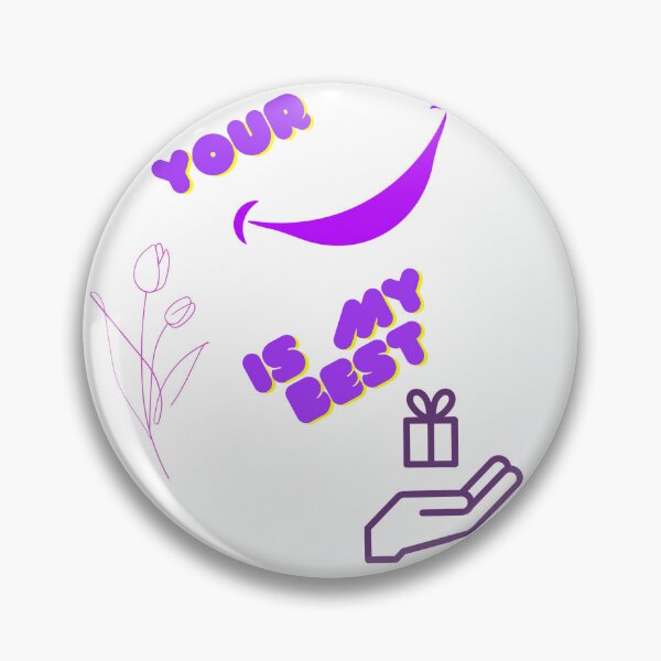 Item preview, Your Beautiful Smile with floral designed and sold by Digistorma.