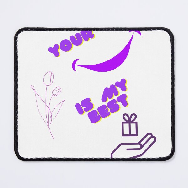 Item preview, Your Beautiful Smile with floral designed and sold by Digistorma.