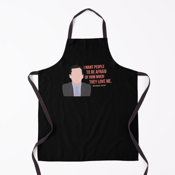Item preview, The Office- Michael Scott- Quote 02 designed and sold by pinkunicornshop.