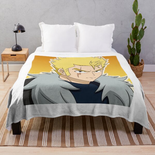 Item preview, Laxus designed and sold by Retratosanime.
