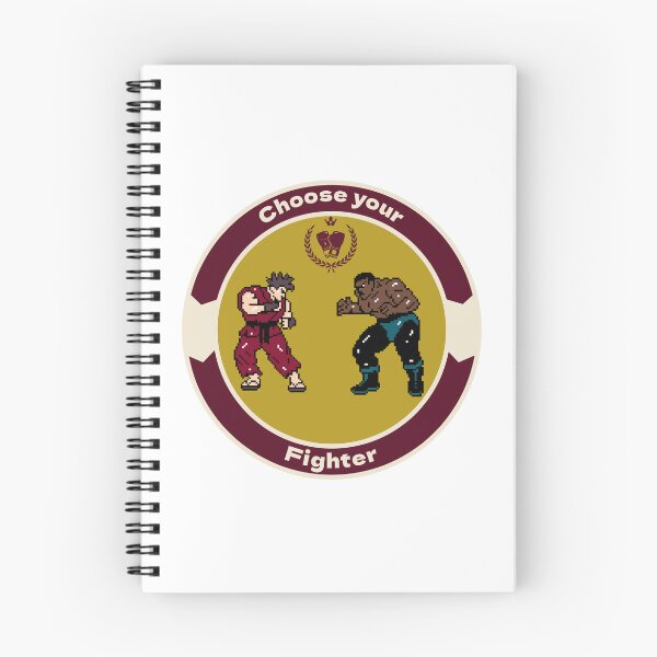 Item preview, Pixel fighters designed and sold by AlchemistAndCo.