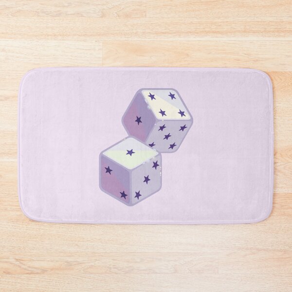 Item preview, Star Dice Purple designed and sold by maura41.