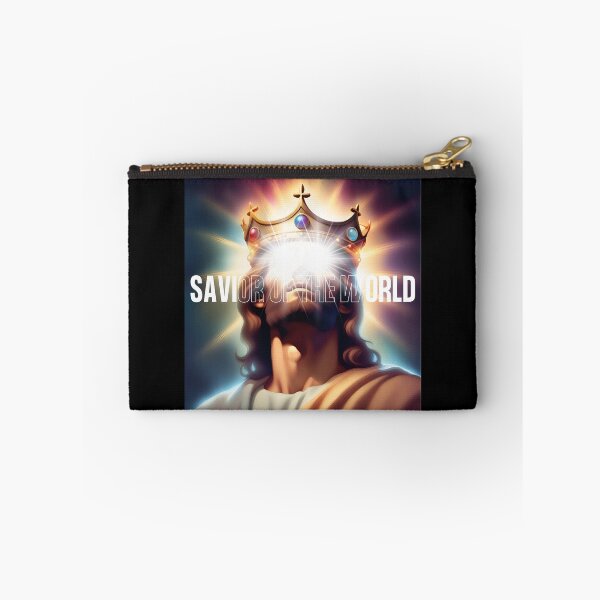 Item preview, SAVIOR OF THE WORLD designed and sold by Anita Ohulo.
