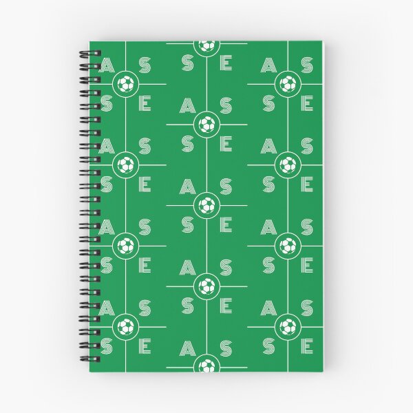 Item preview, Saint Étienne ASSE Football Minimalist Style Artwork designed and sold by kakarikihill.