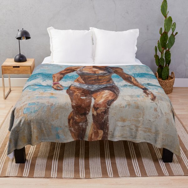 Item preview, Summer Vibes Beach Dreams Art 12 designed and sold by LLartstation.