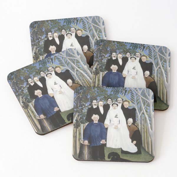 Item preview, Henri Rousseau paintings, Henri Rousseau artwork 1844-1910 designed and sold by Amy-Hamilton.