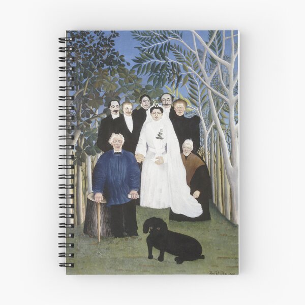 Item preview, Henri Rousseau paintings, Henri Rousseau artwork 1844-1910 designed and sold by Amy-Hamilton.