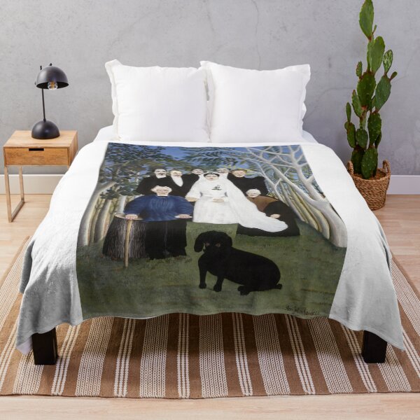 Item preview, Henri Rousseau paintings, Henri Rousseau artwork 1844-1910 designed and sold by Amy-Hamilton.