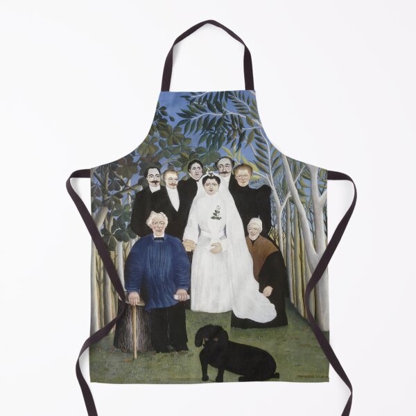 Item preview, Henri Rousseau paintings, Henri Rousseau artwork 1844-1910 designed and sold by Amy-Hamilton.