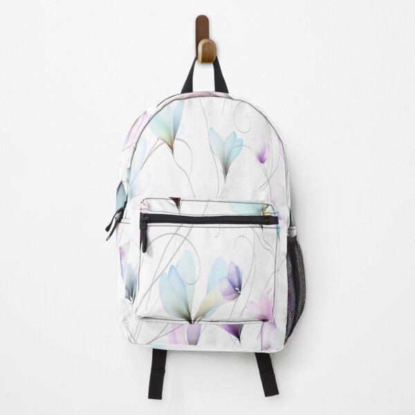 Item preview, Dance of colorful flowers designed and sold by Lovers-Friends.