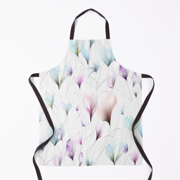 Item preview, Dance of colorful flowers designed and sold by Lovers-Friends.