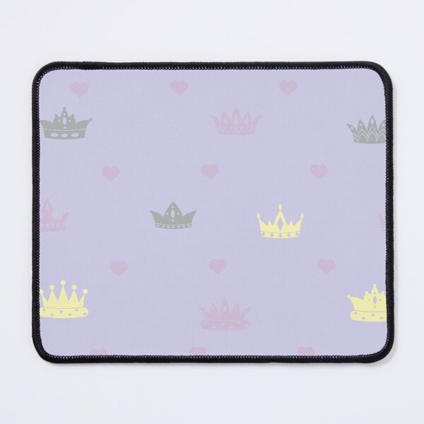 Item preview, Gentle crown and heart designed and sold by ReflectedCrafts.