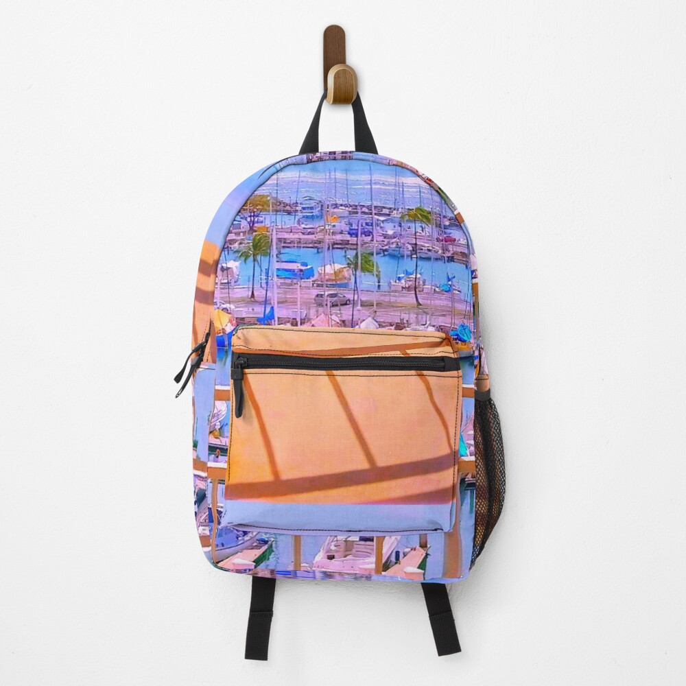 Aperçu de l'œuvre Sac à dos créée et vendue par R-F-B.