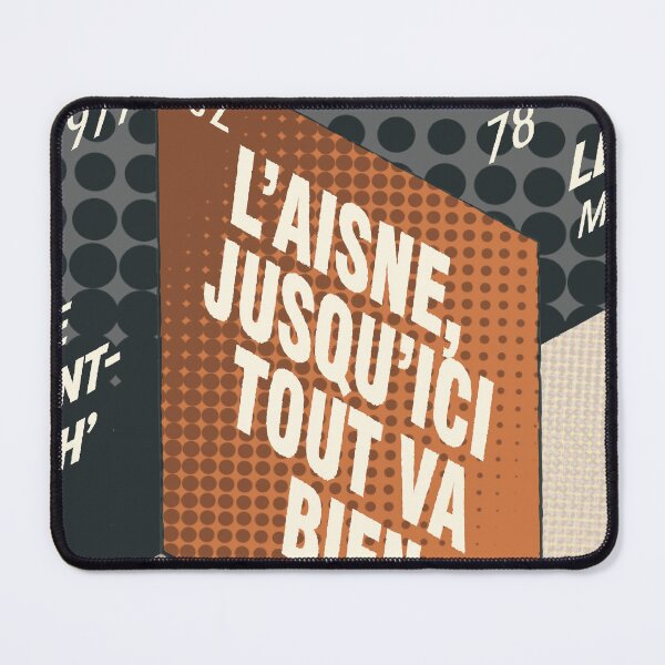 Item preview, The groin, so far so good, 02 designed and sold by Cyrille BRG.