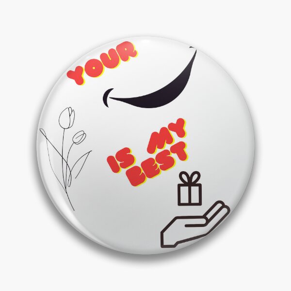 Item preview, Grinning Delight: Your Smile, My Priceless Present designed and sold by Digistorma.