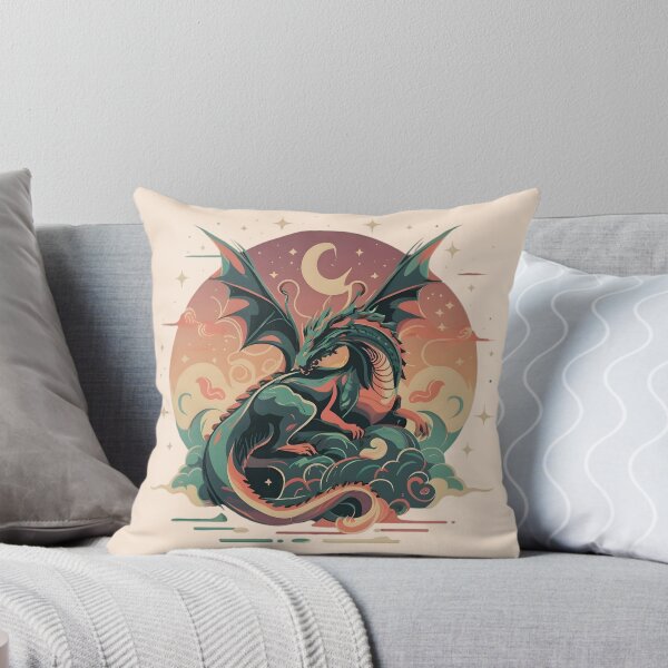 Item preview, Mythical Dragon Gold Vortex Art designed and sold by DragonRealms.