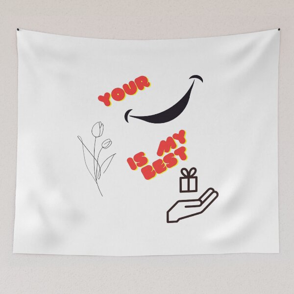 Item preview, Grinning Delight: Your Smile, My Priceless Present designed and sold by Digistorma.