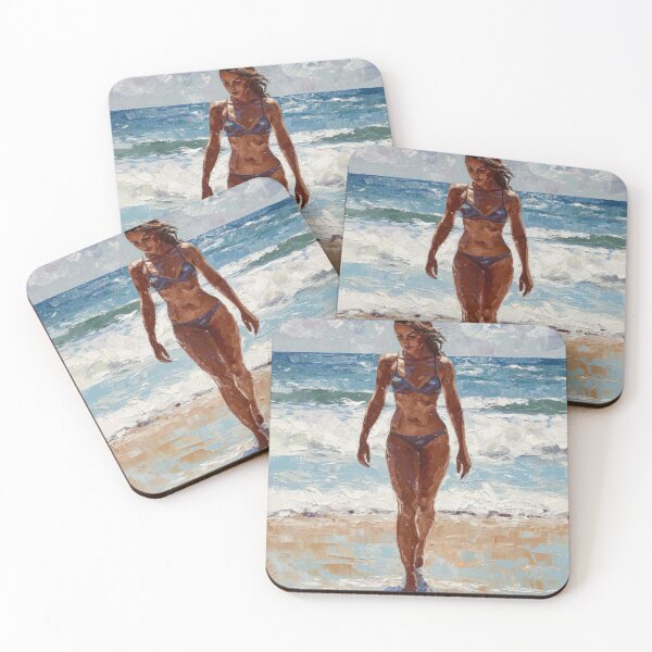 Item preview, Summer Vibes Beach Dreams Art 13 designed and sold by LLartstation.
