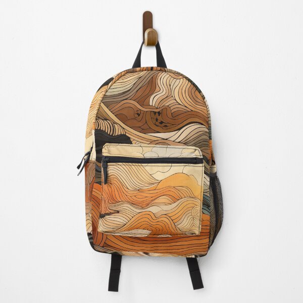 Item preview, Desert Contours designed and sold by SueUseem.