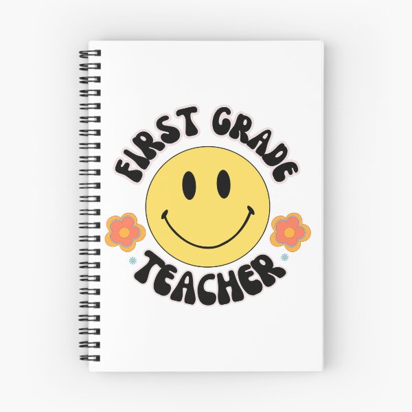 Item preview, Groovy First Grade Teacher  designed and sold by ami.creations.