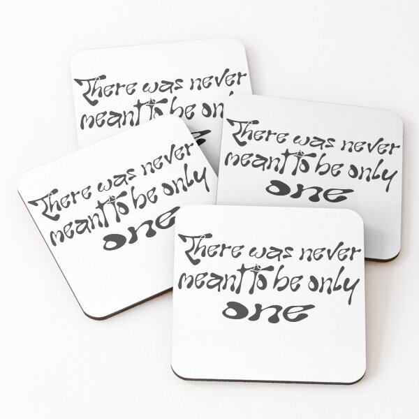 Item preview, There was never meant to be only ONE designed and sold by MakeWayDesign.