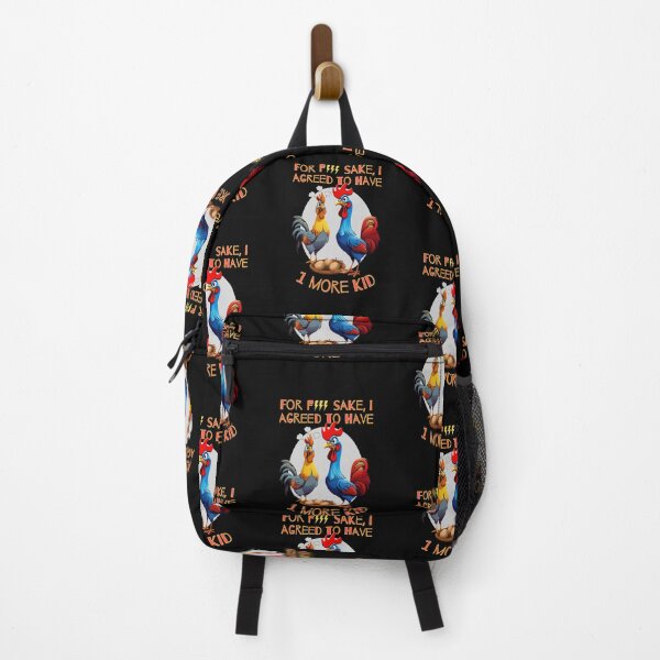 Item preview, A cool and funny rooster argumenting with his wife designed and sold by Animal world designs.