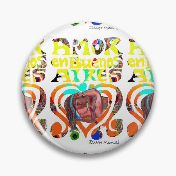Item preview, Love in Buenos Aires designed and sold by Diego Manuel Rodriguez.