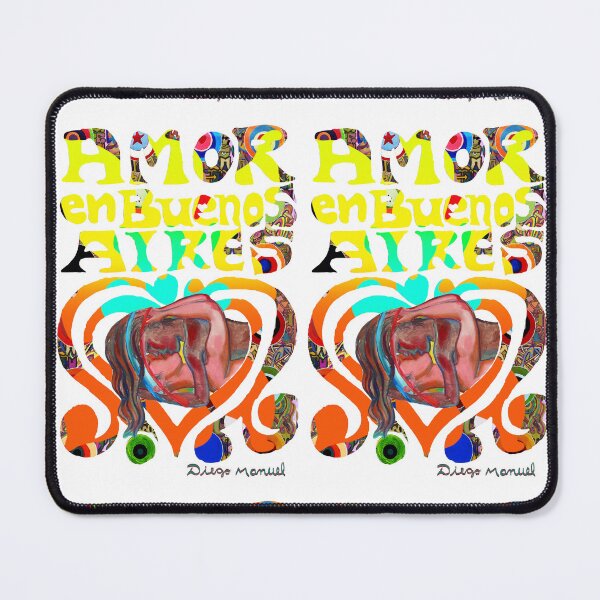 Item preview, Love in Buenos Aires designed and sold by Diego Manuel Rodriguez.