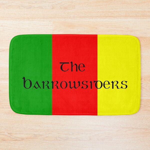 Item preview, Carlow County Colours "The Barrowsiders" designed and sold by Seorai.