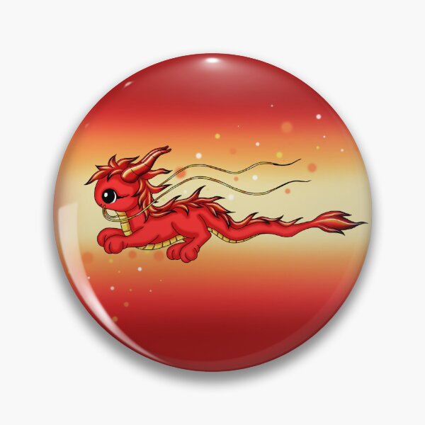 Item preview, cute chinese year of the dragon designed and sold by Pezi-Creation.