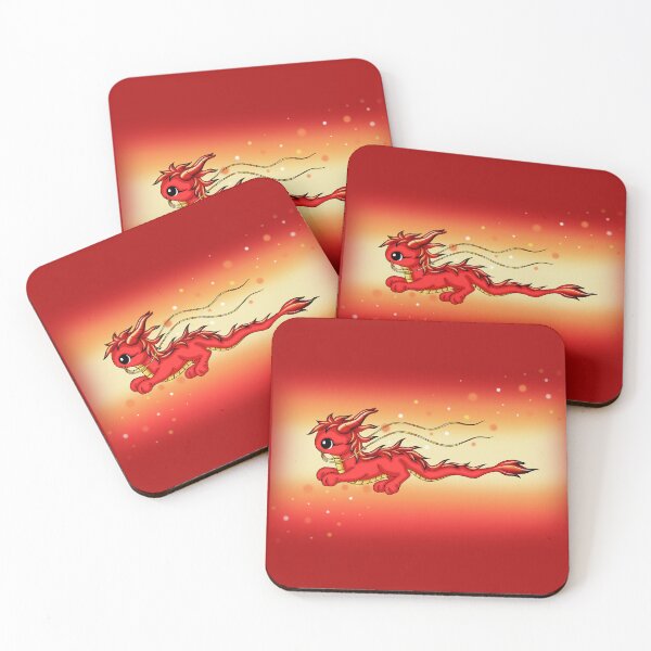Item preview, cute chinese year of the dragon designed and sold by Pezi-Creation.