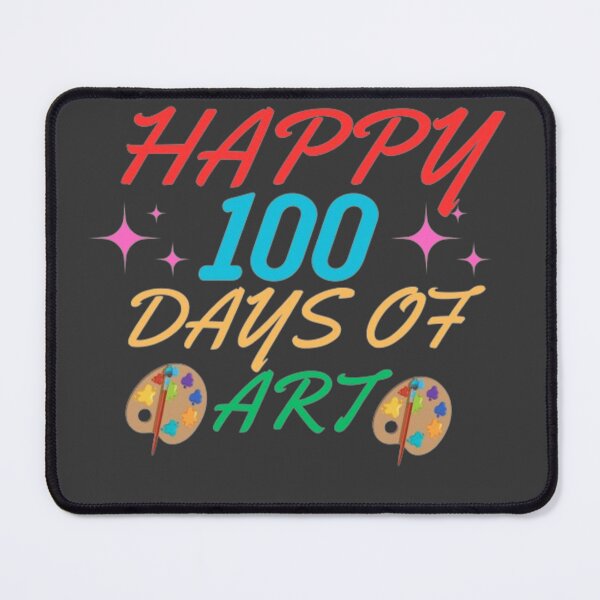 Item preview, Happy 100 days of school EssentialT-Shirt designed and sold by NIZAR din⭐⭐⭐⭐⭐.