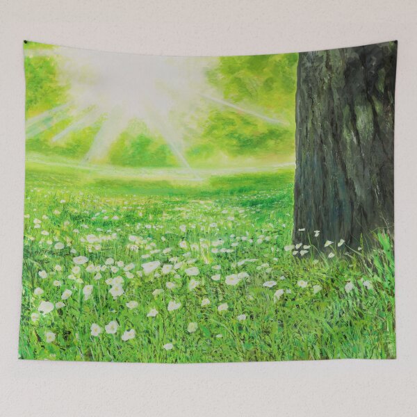 Item preview, Strong and healthy - like a tree trunk designed and sold by art paintings.