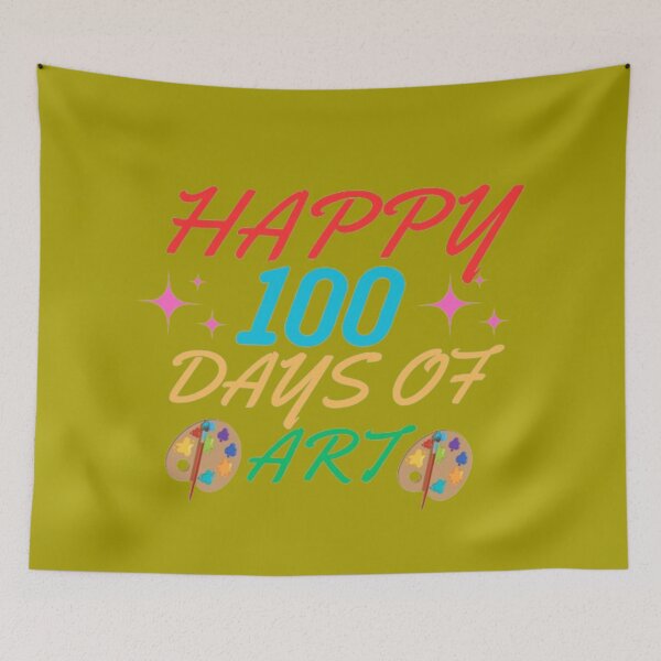 Item preview, Happy 100 days of school EssentialT-Shirt designed and sold by NIZAR  din⭐⭐⭐⭐⭐.