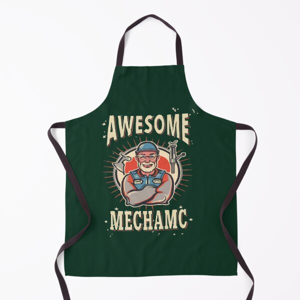 Item preview, Cool, funny t-shirt for the best mechanic designed and sold by Gadget80.