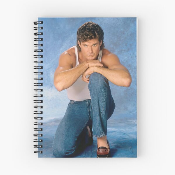 Item preview, david hasselhoff designed and sold by ZENITHSPARK1.